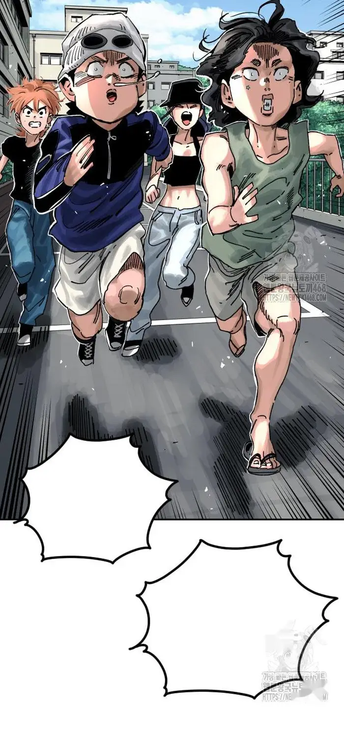 Read The Build Up PT-BR Manga Online
