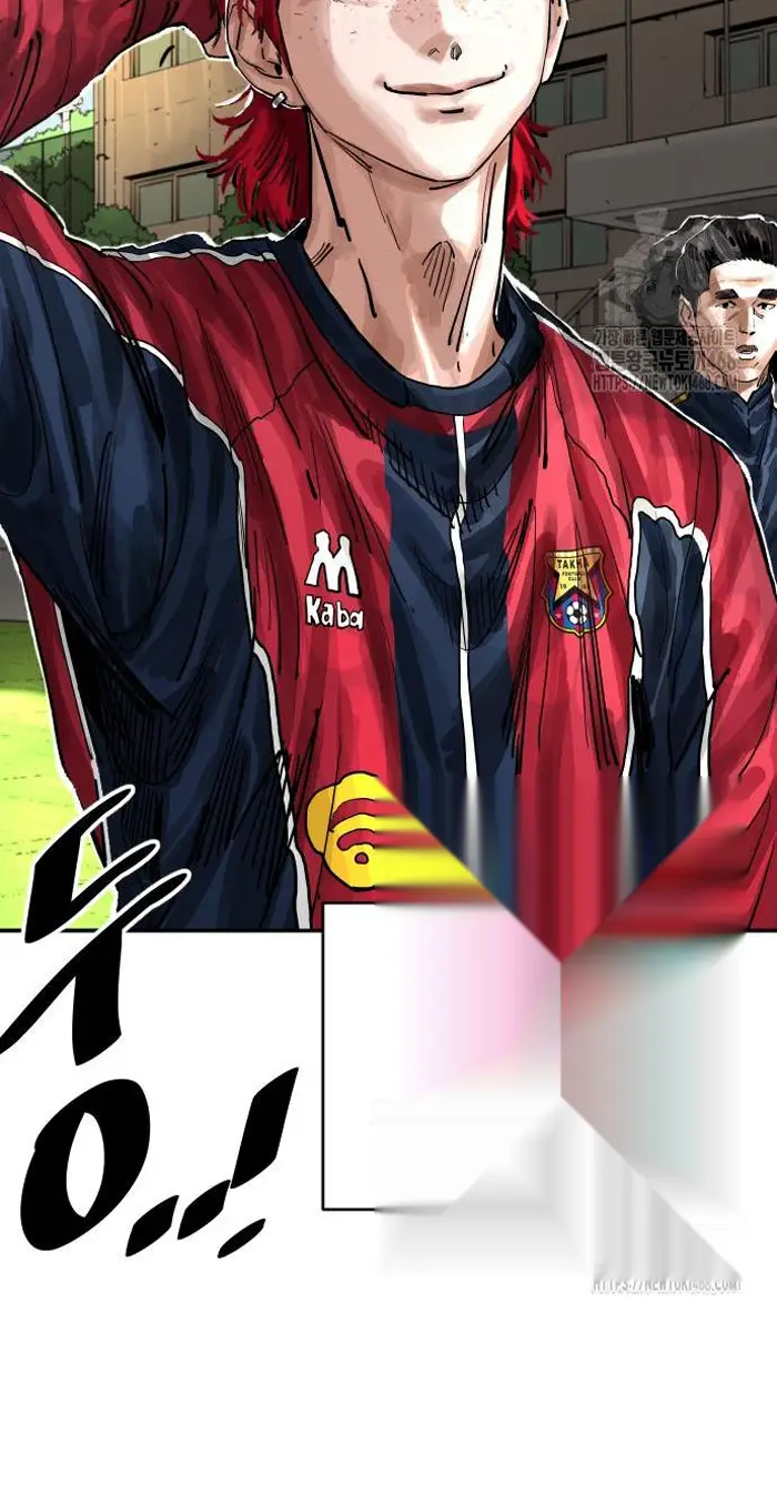 Read The Build Up PT-BR Manga Online