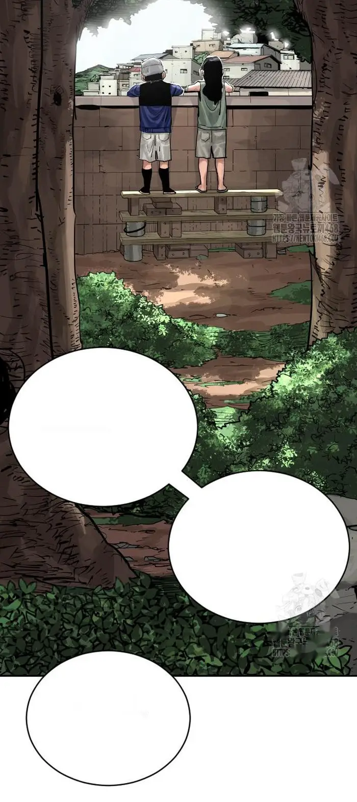 Read The Build Up PT-BR Manga Online