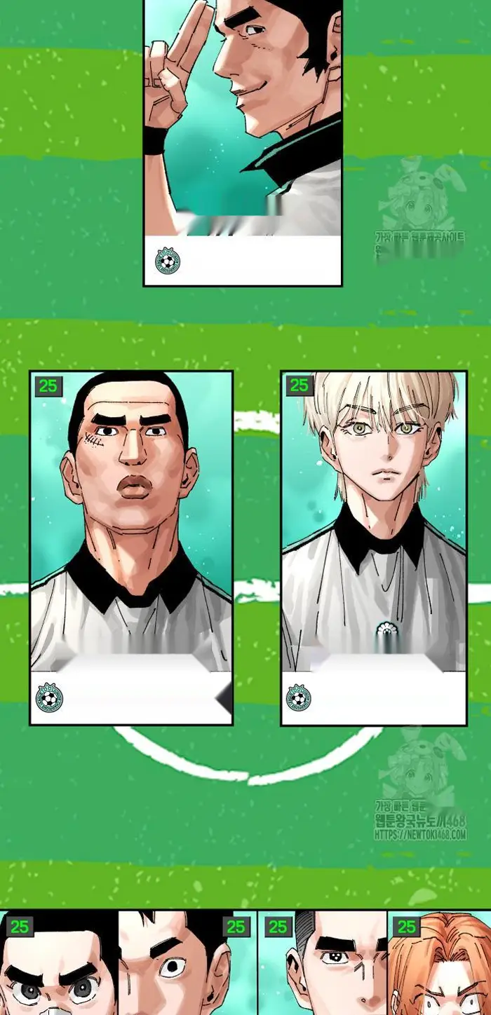Read The Build Up PT-BR Manga Online