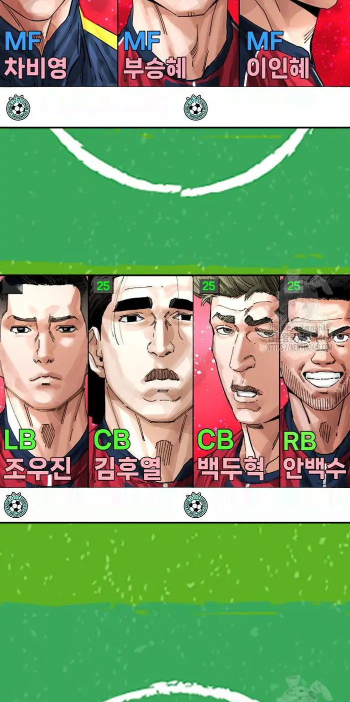 Read The Build Up PT-BR Manga Online