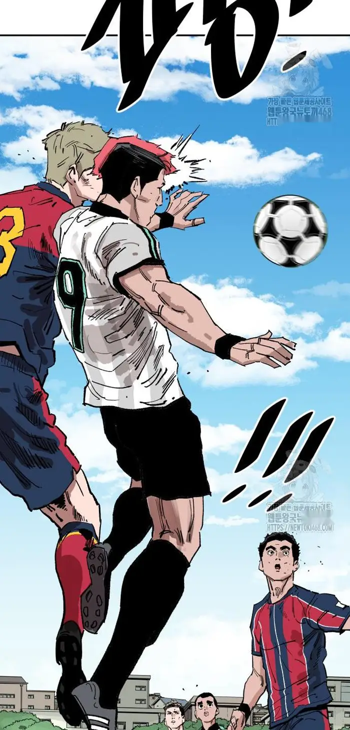 Read The Build Up PT-BR Manga Online