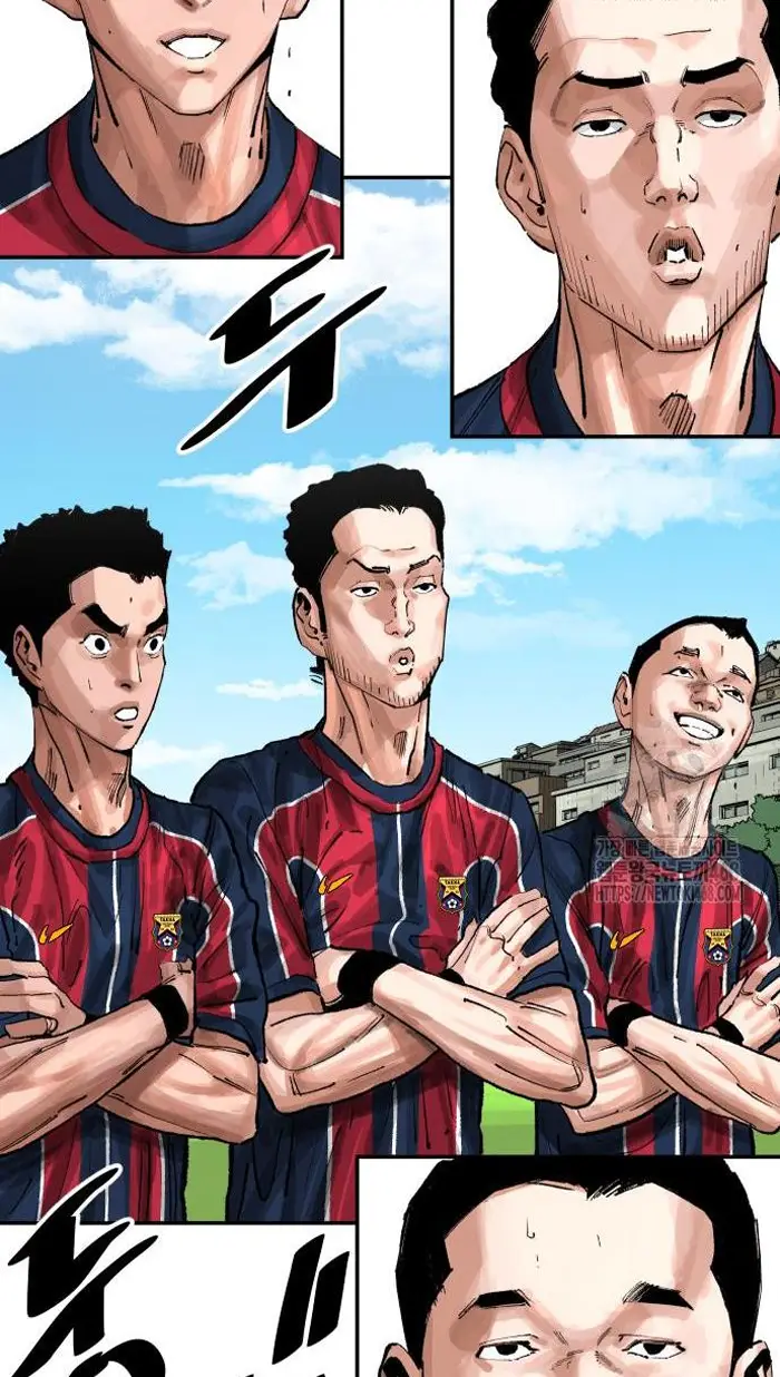 Read The Build Up PT-BR Manga Online