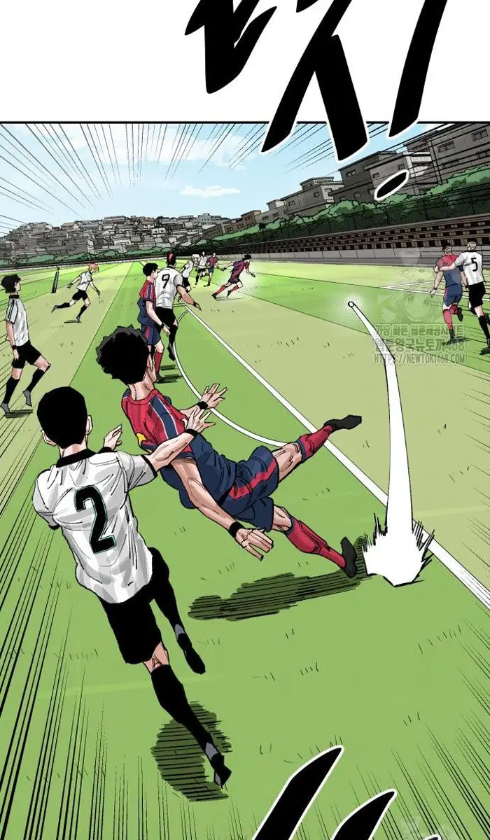Read The Build Up PT-BR Manga Online