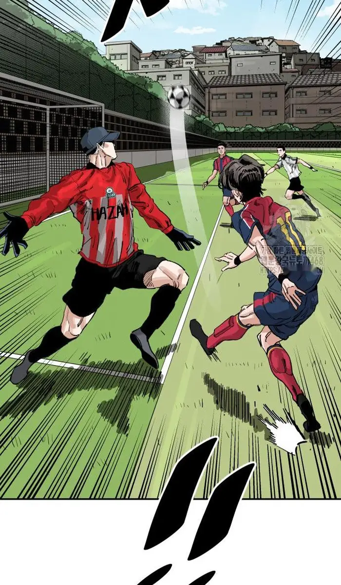 Read The Build Up PT-BR Manga Online