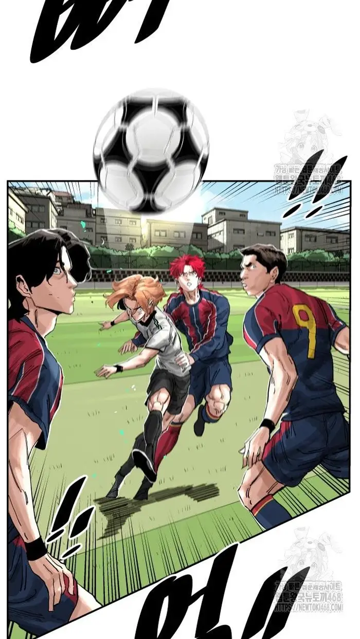 Read The Build Up PT-BR Manga Online