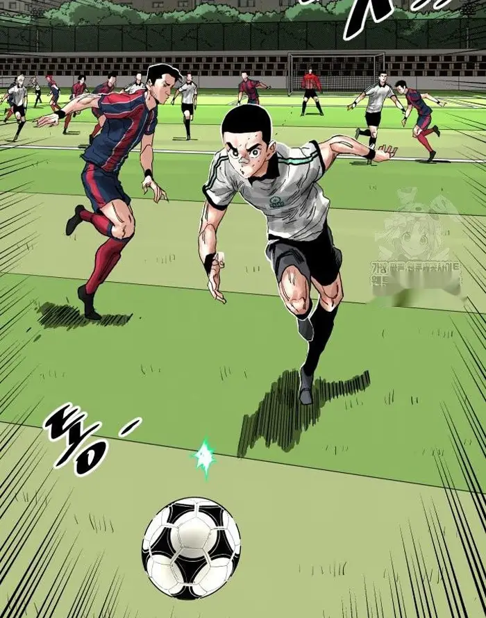 Read The Build Up PT-BR Manga Online