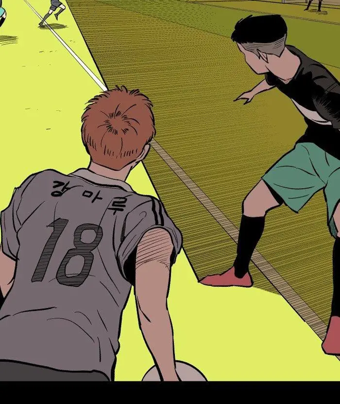 Read The Build Up PT-BR Manga Online
