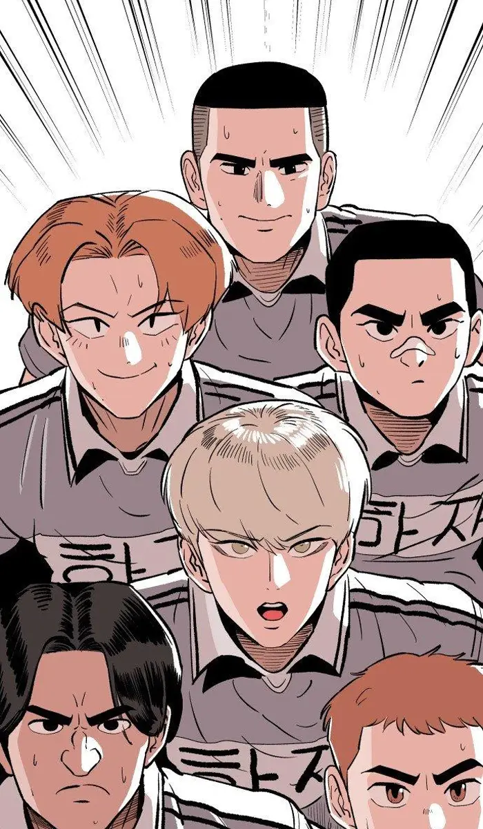 Read The Build Up PT-BR Manga Online