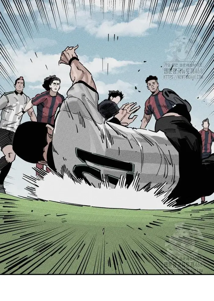 Read The Build Up PT-BR Manga Online