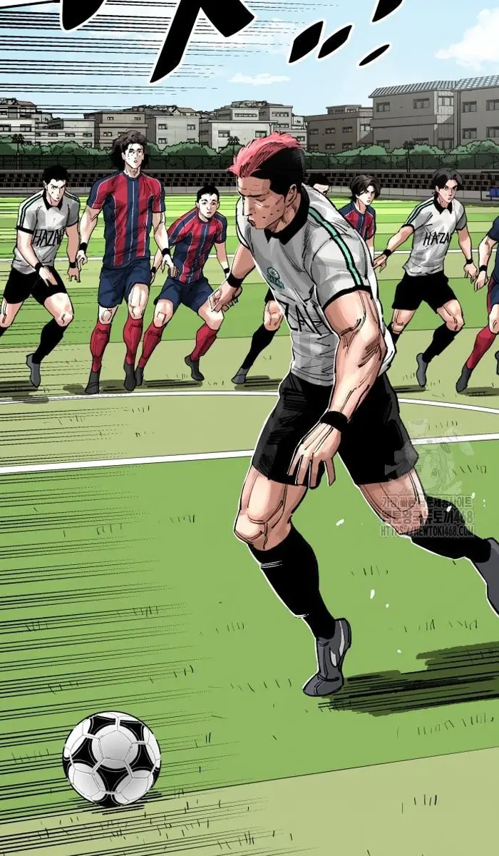 Read The Build Up PT-BR Manga Online