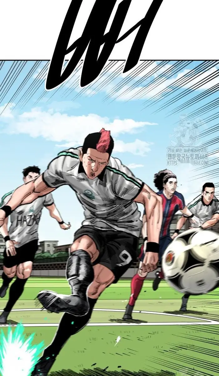 Read The Build Up PT-BR Manga Online