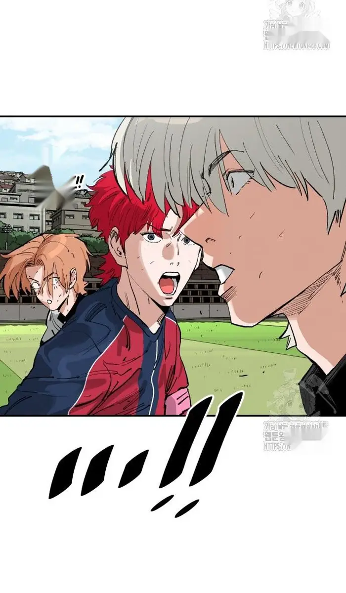 Read The Build Up PT-BR Manga Online
