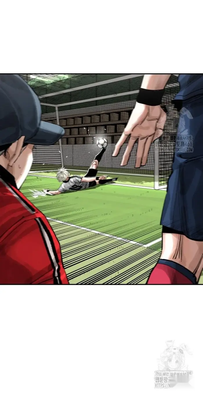 Read The Build Up PT-BR Manga Online