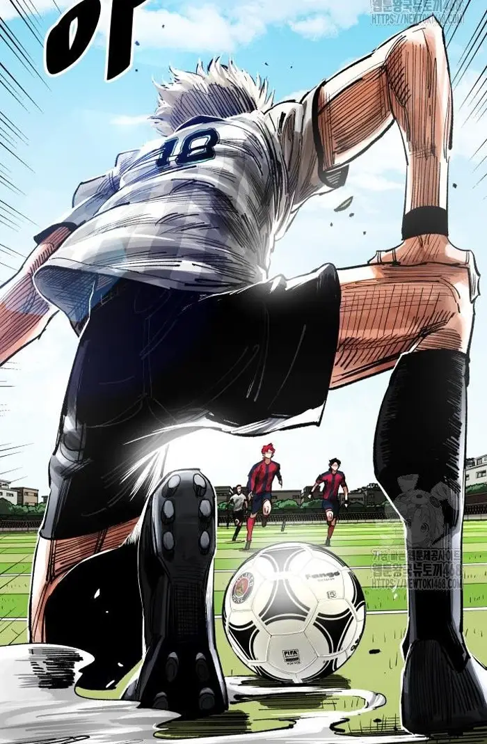 Read The Build Up PT-BR Manga Online