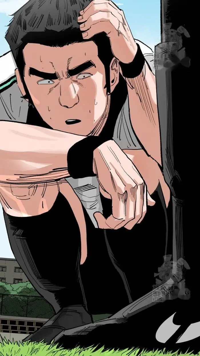 Read The Build Up PT-BR Manga Online