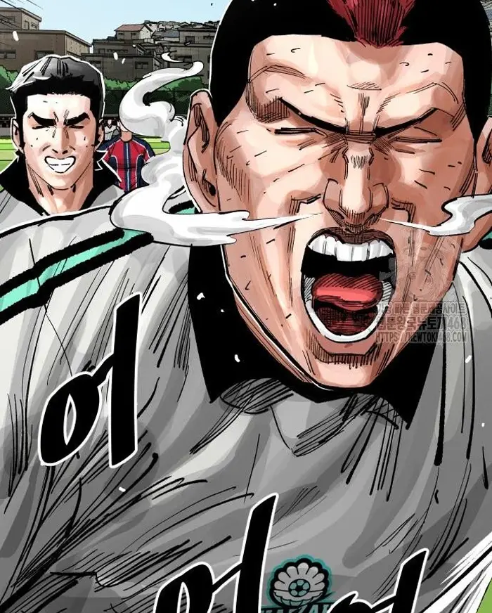 Read The Build Up PT-BR Manga Online