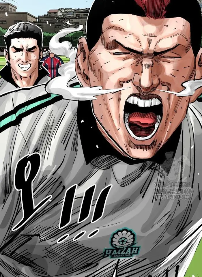 Read The Build Up PT-BR Manga Online