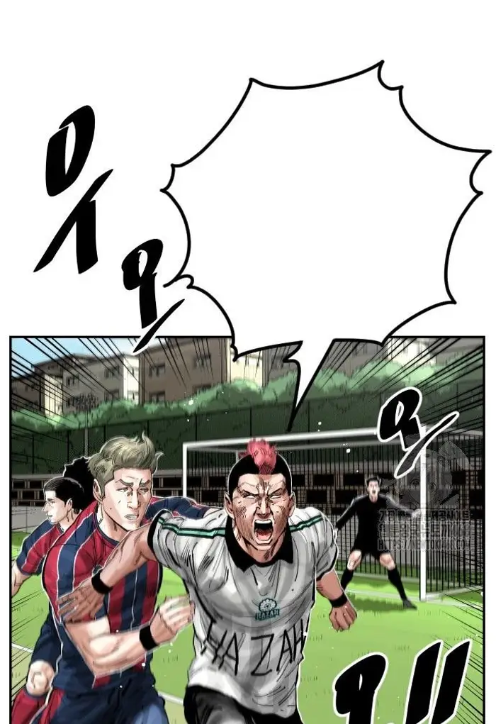 Read The Build Up PT-BR Manga Online