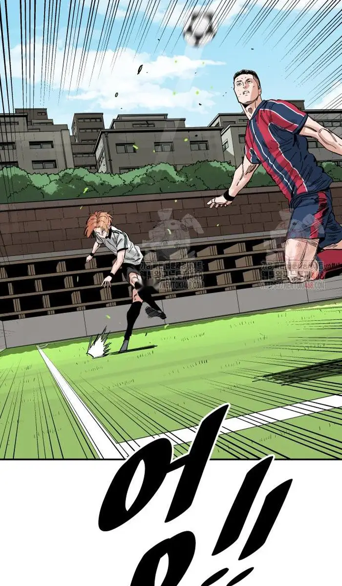 Read The Build Up PT-BR Manga Online