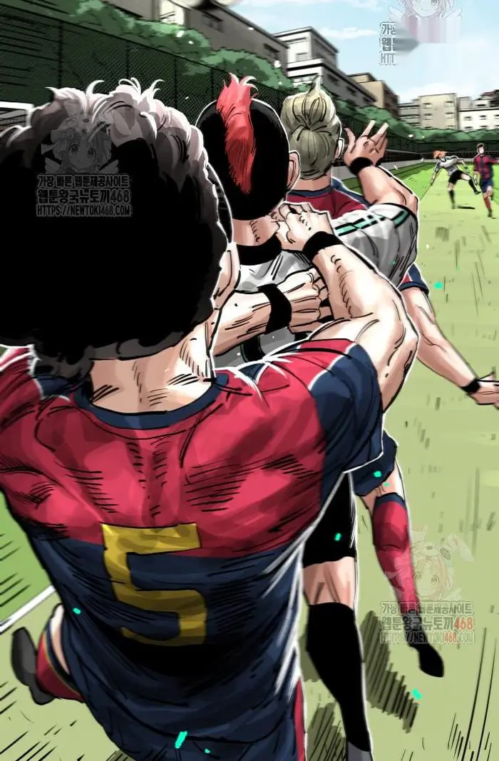Read The Build Up PT-BR Manga Online