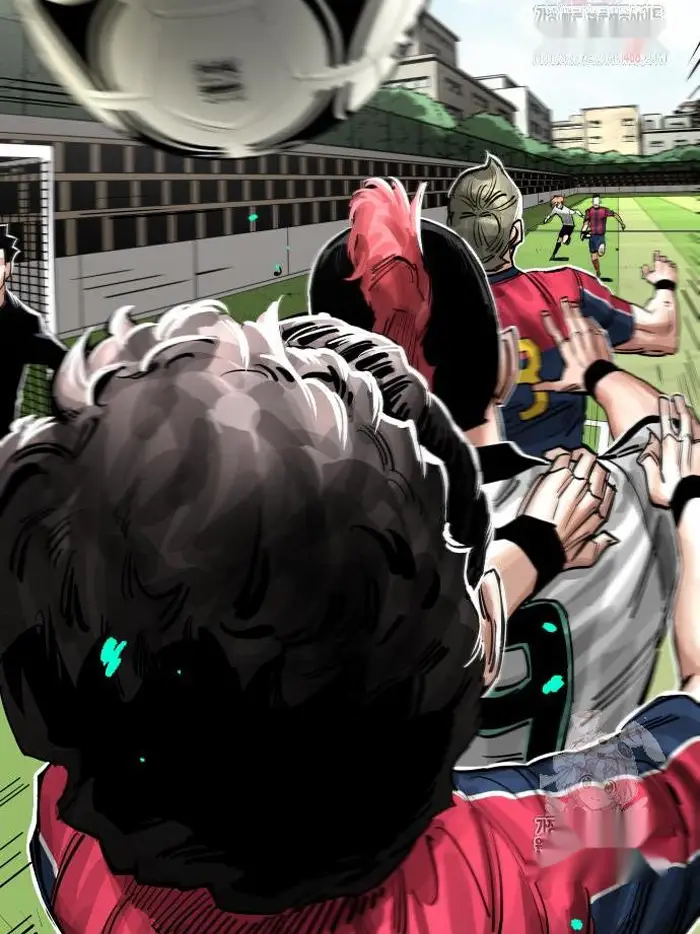 Read The Build Up PT-BR Manga Online