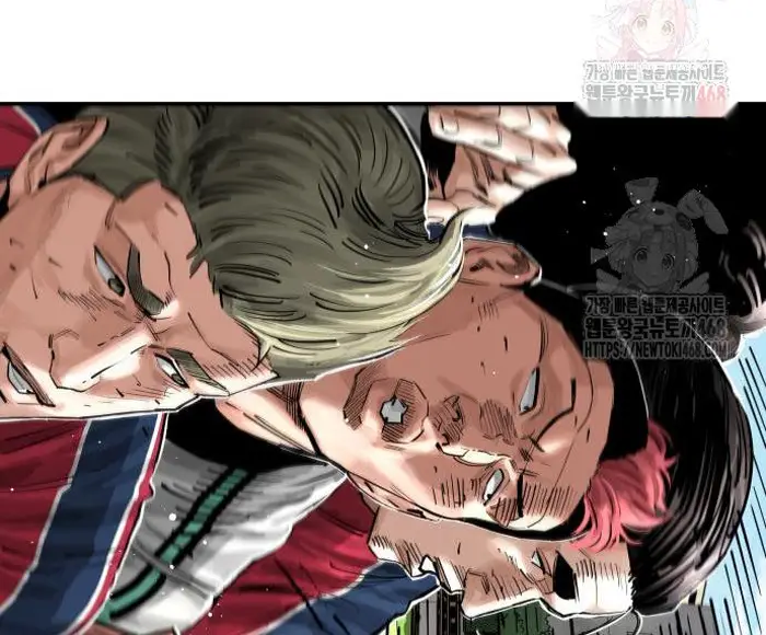 Read The Build Up PT-BR Manga Online