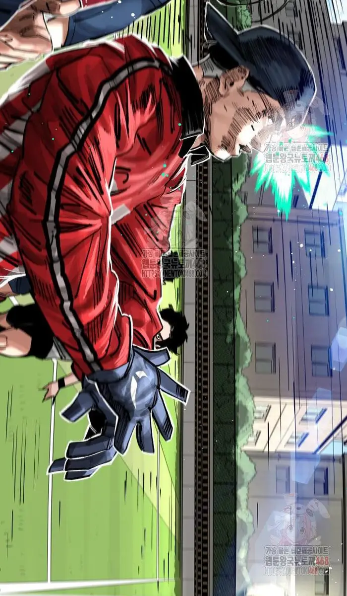 Read The Build Up PT-BR Manga Online