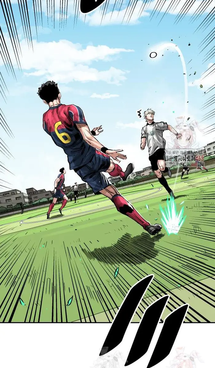Read The Build Up PT-BR Manga Online