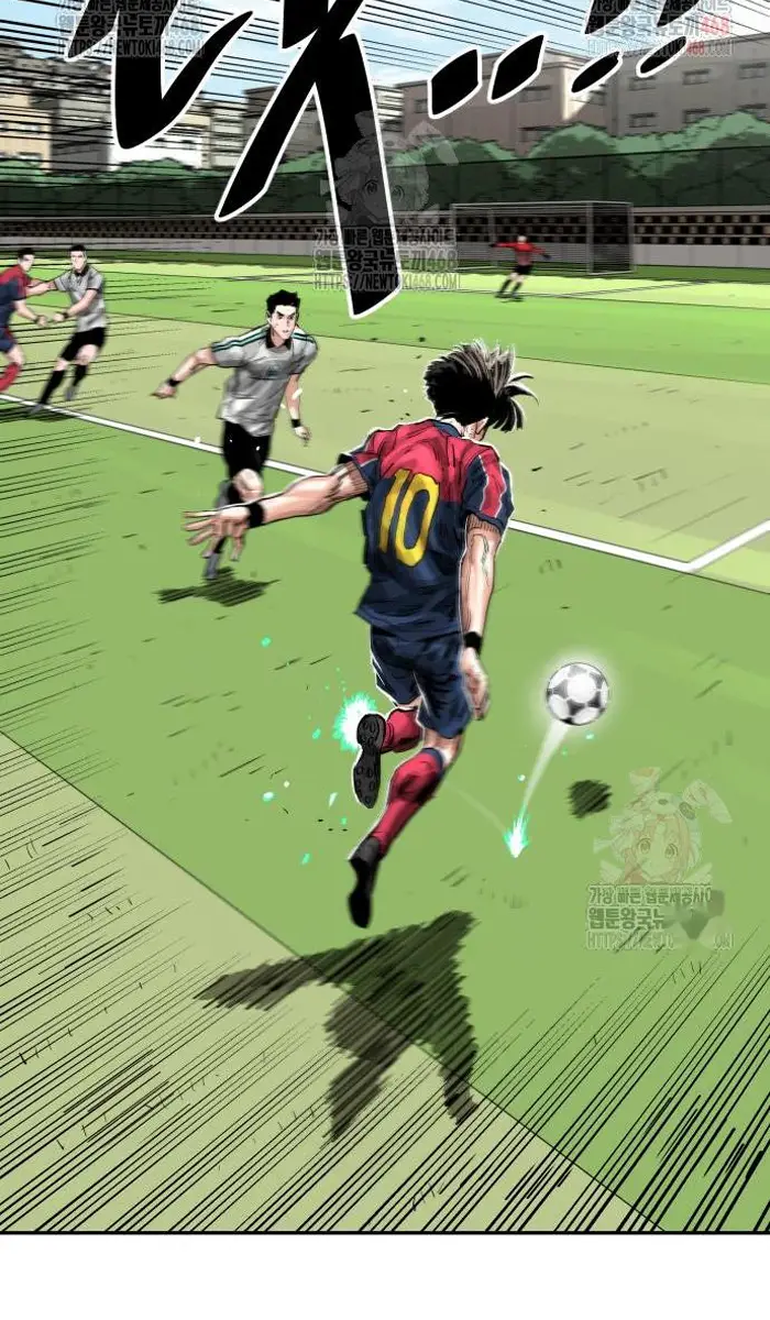 Read The Build Up PT-BR Manga Online
