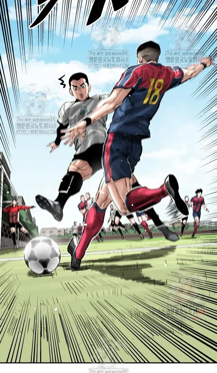Read The Build Up PT-BR Manga Online