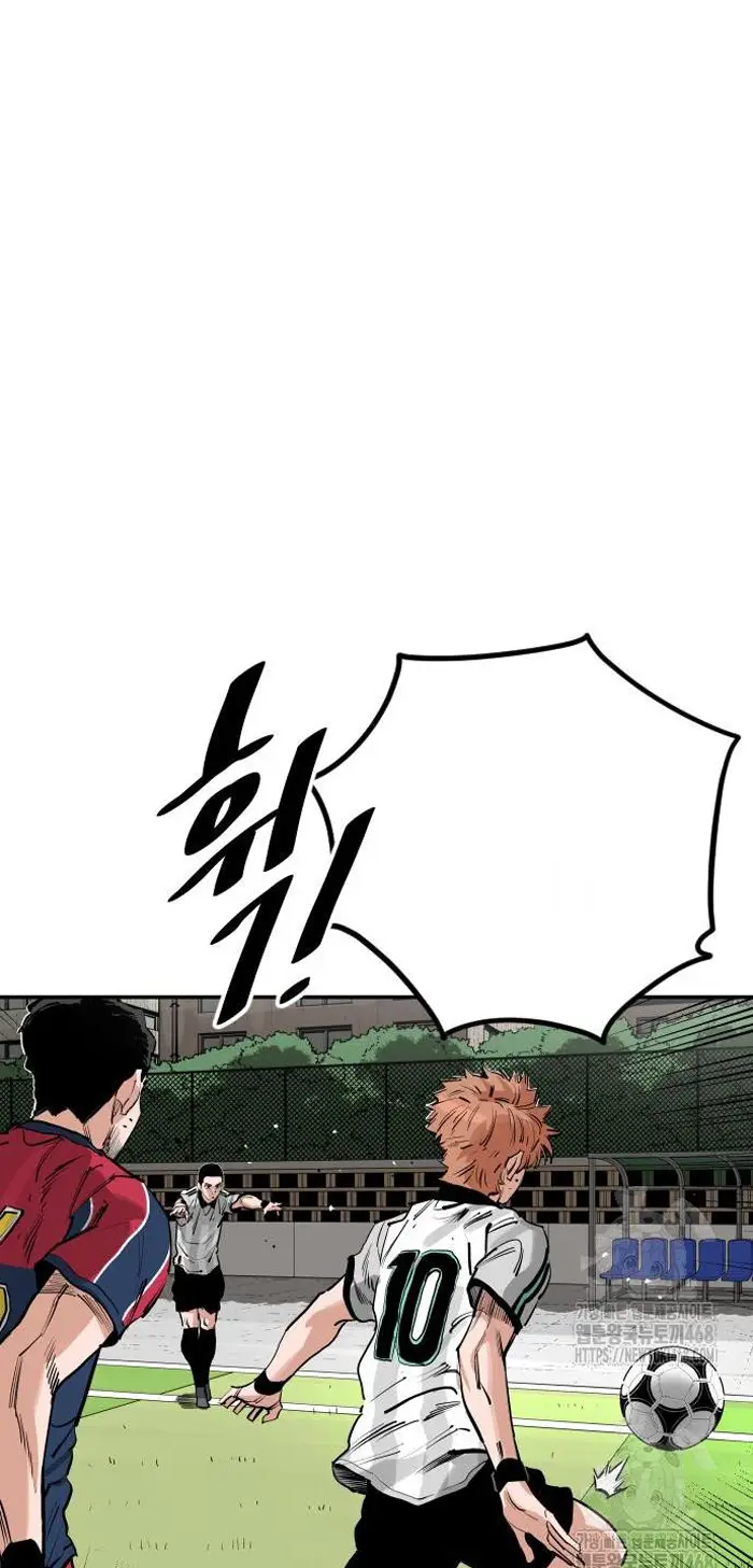 Read The Build Up PT-BR Manga Online