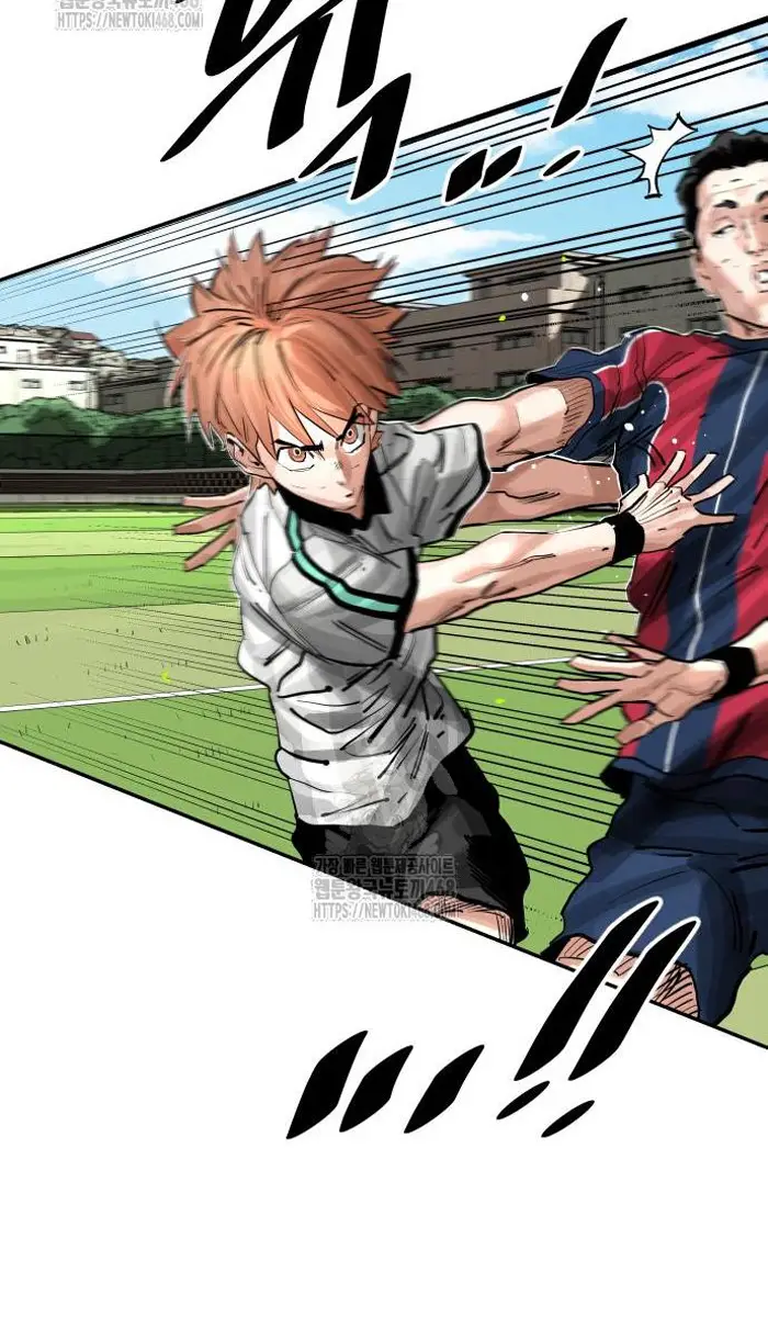Read The Build Up PT-BR Manga Online