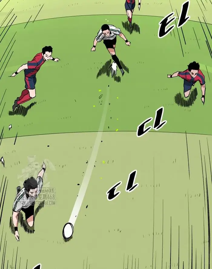 Read The Build Up PT-BR Manga Online