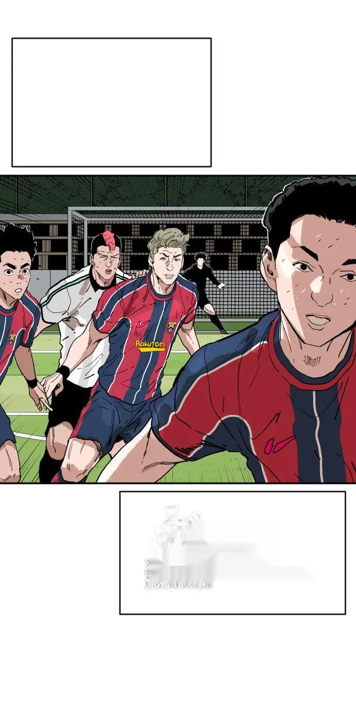 Read The Build Up PT-BR Manga Online