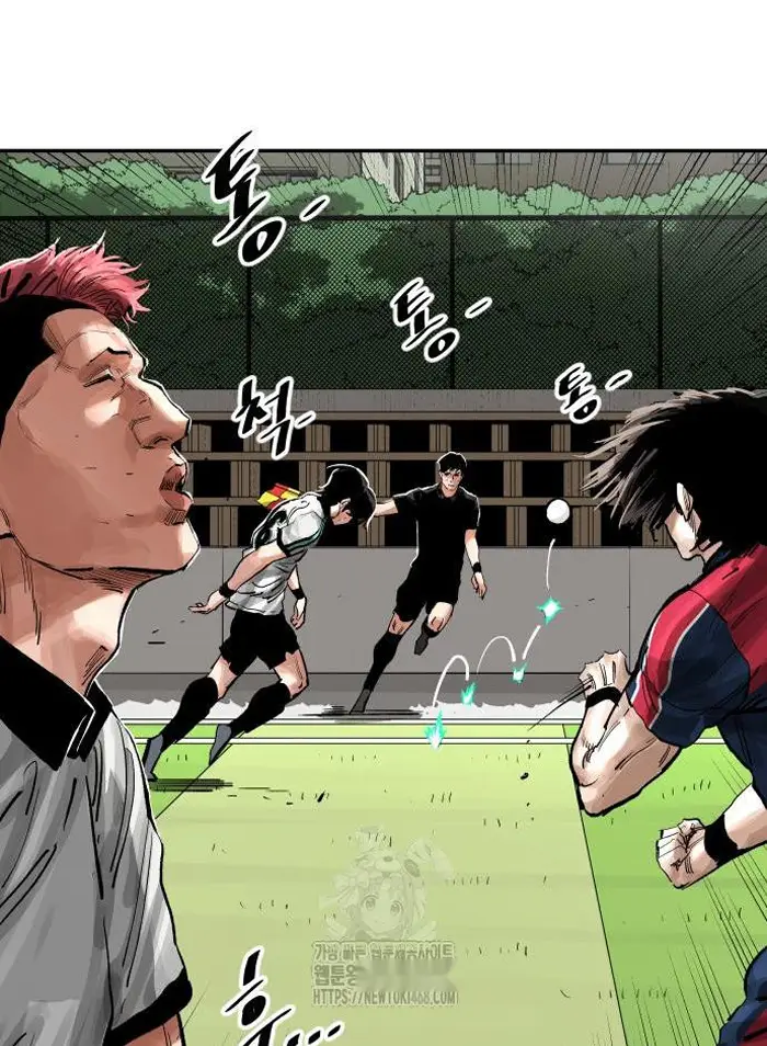 Read The Build Up PT-BR Manga Online