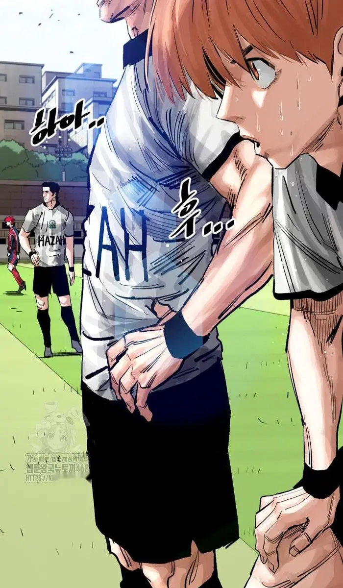 Read The Build Up PT-BR Manga Online