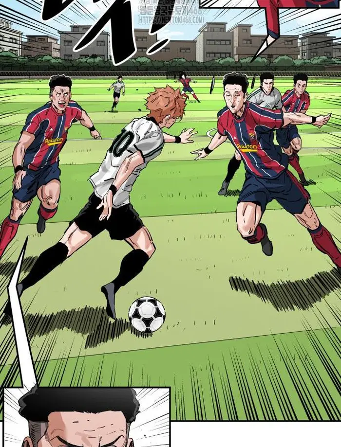 Read The Build Up PT-BR Manga Online