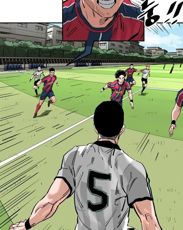 Read The Build Up PT-BR Manga Online