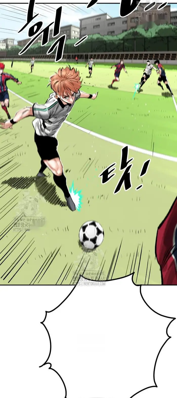 Read The Build Up PT-BR Manga Online