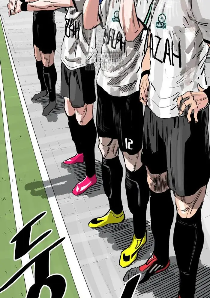 Read The Build Up PT-BR Manga Online