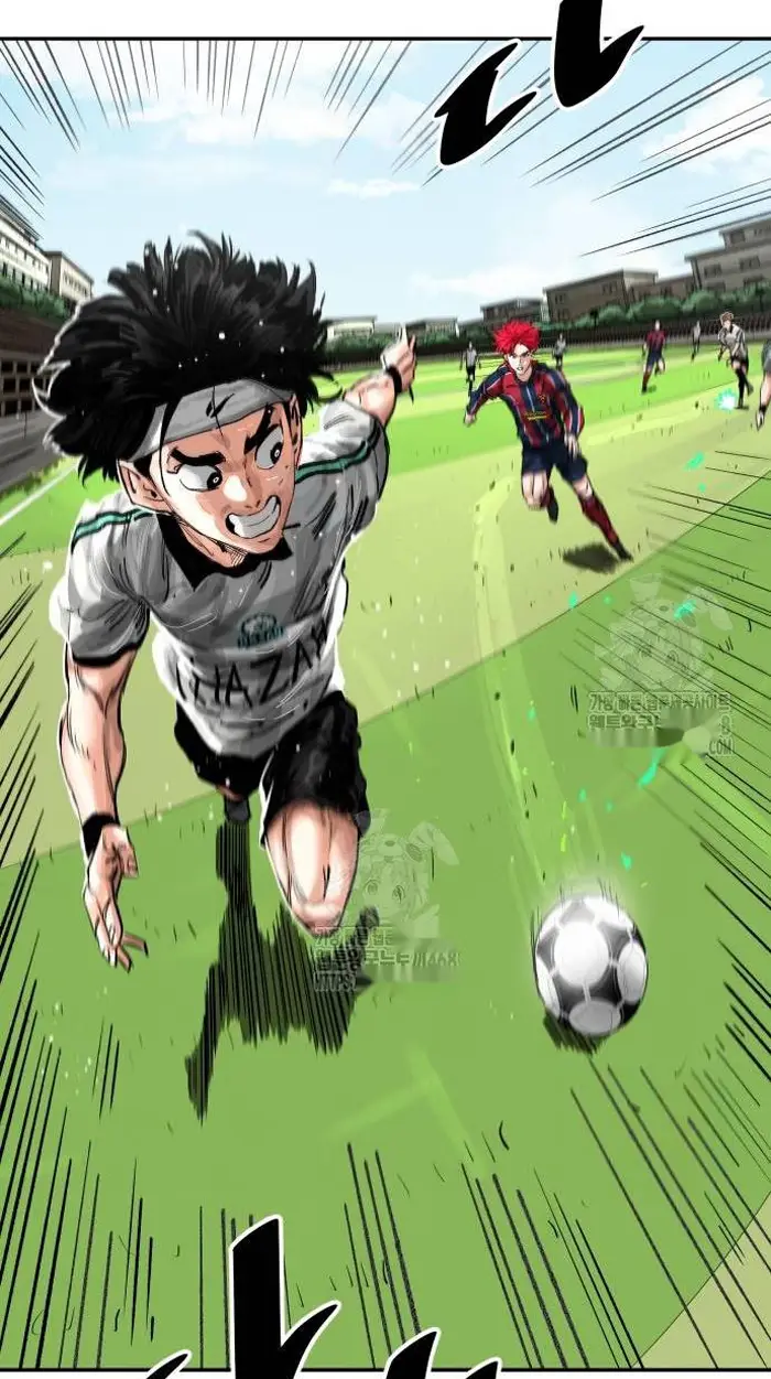 Read The Build Up PT-BR Manga Online