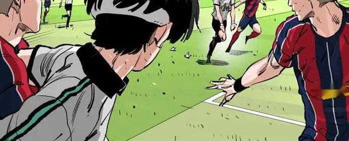 Read The Build Up PT-BR Manga Online
