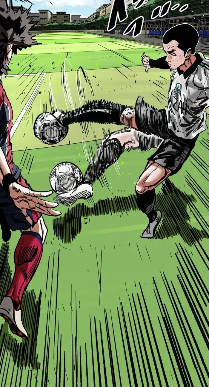 Read The Build Up PT-BR Manga Online