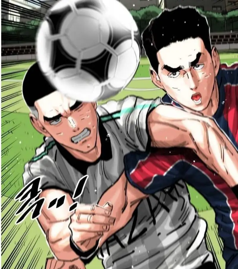 Read The Build Up PT-BR Manga Online