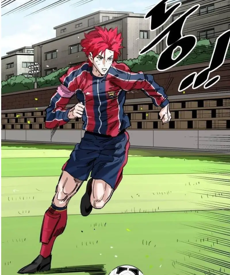 Read The Build Up PT-BR Manga Online