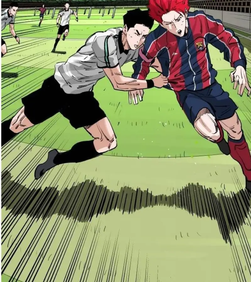 Read The Build Up PT-BR Manga Online
