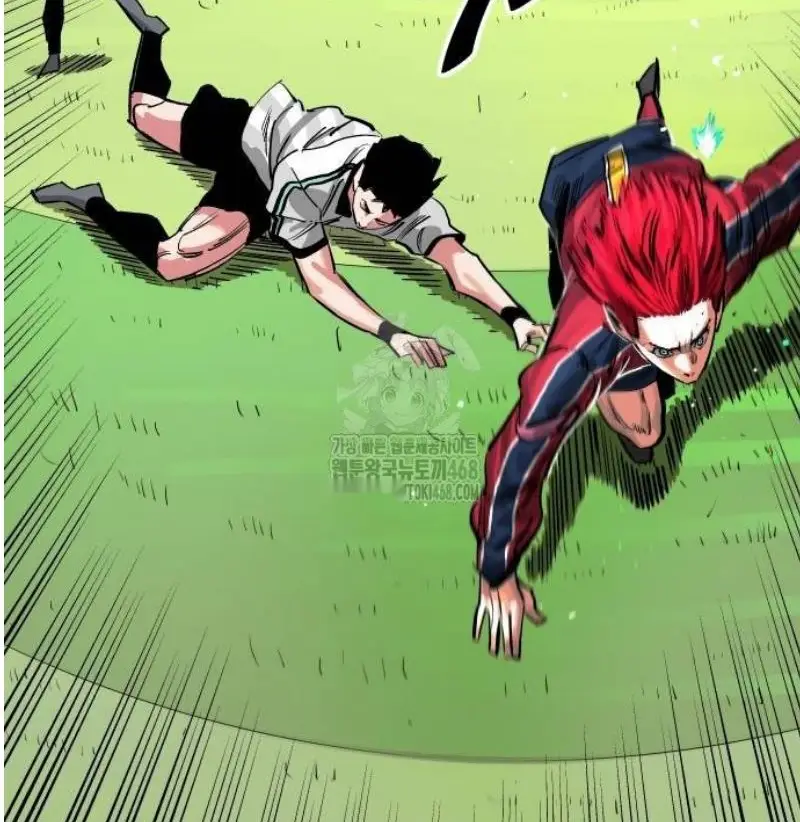 Read The Build Up PT-BR Manga Online