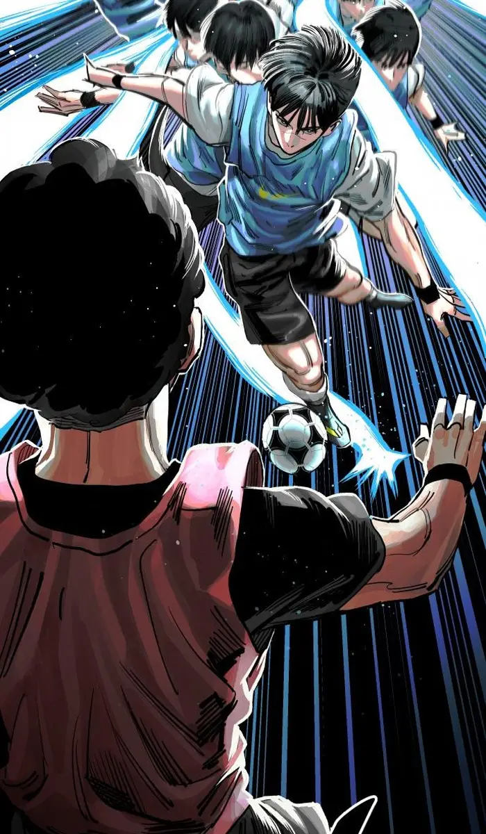 Read The Build Up PT-BR Manga Online