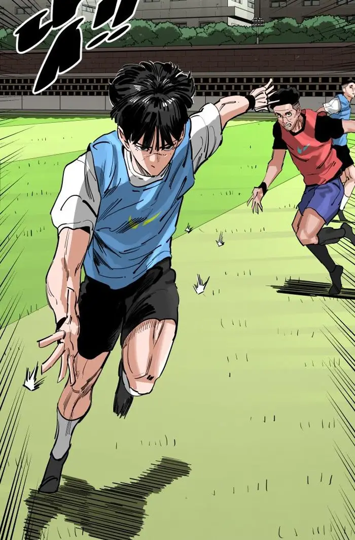 Read The Build Up PT-BR Manga Online